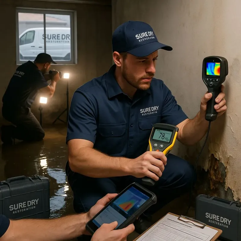 Initial Assessment and Documentation process in Richmond, IL